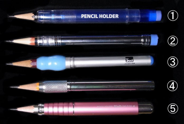 最新な Ｈ0212 トンボ鉛筆 HB 2ダース 24本 クツワ 鉛筆キャップ 補助軸